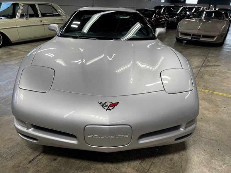 Thumbnail Photo undefined for 2000 Chevrolet Corvette